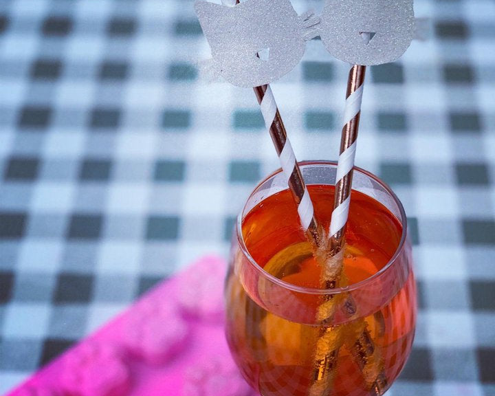2 Cat-Themed Cocktail Recipes to Need to Try