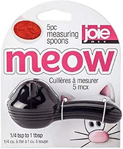 Cat Shaped Measuring Spoons