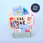 Cat Dad Gift Box