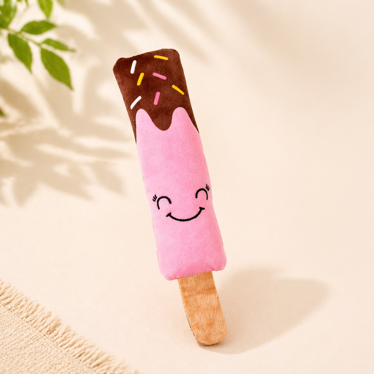 Ice Lolly Kicker Toy, 25cm Long