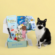 Monthly Cat Box