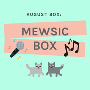 Monthly Cat Box