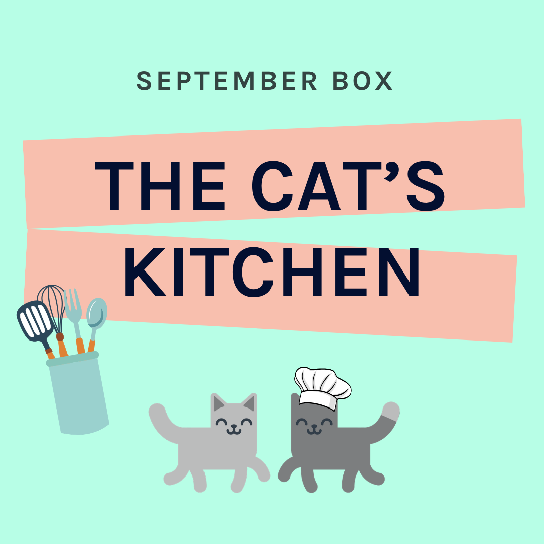One-Off Cat Gift Box
