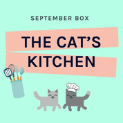 One-Off Cat Gift Box