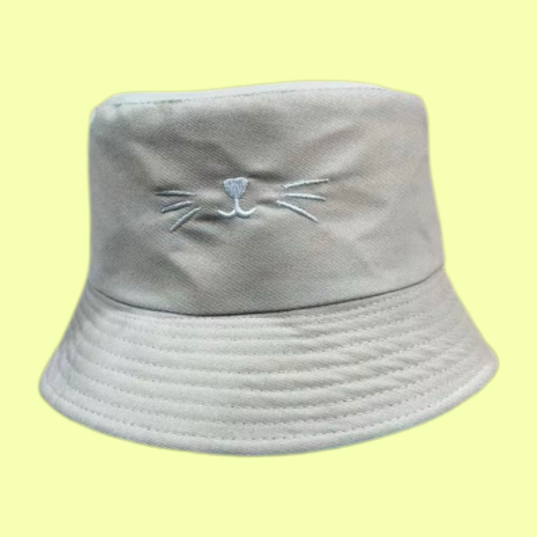 Whiskers Bucket Hat