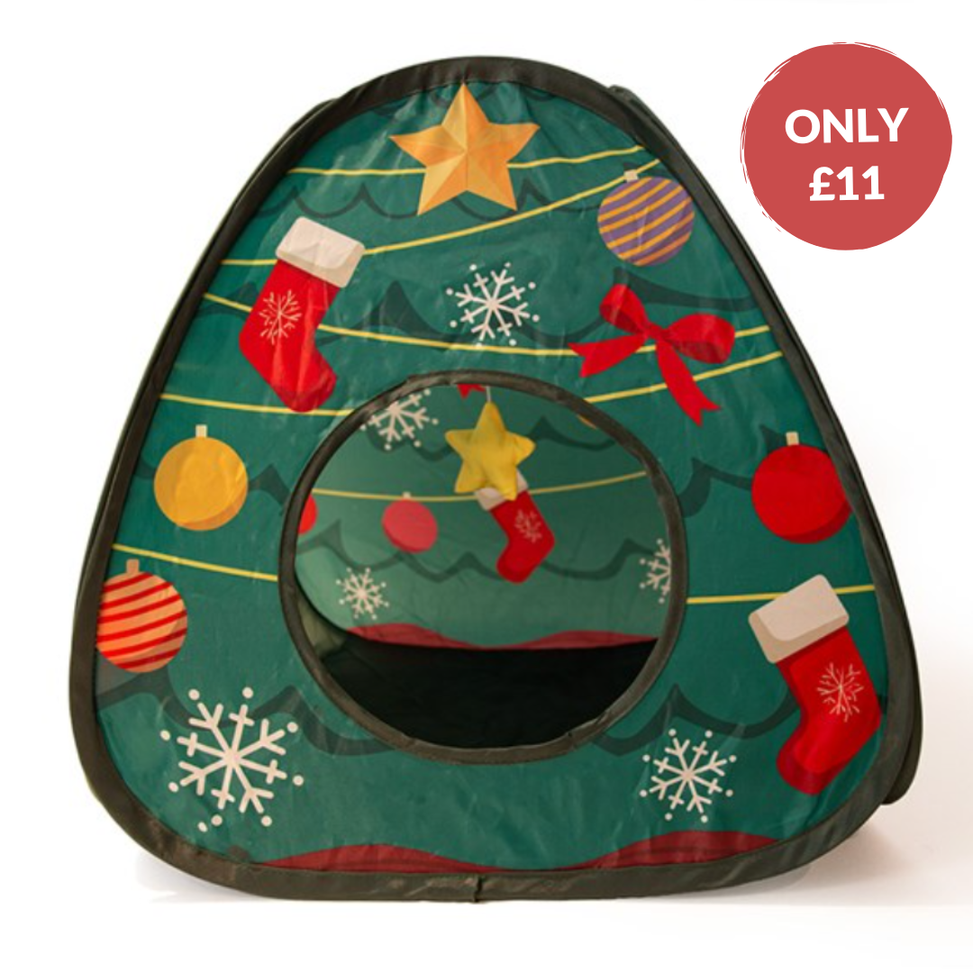 Christmas Tree Play Tent