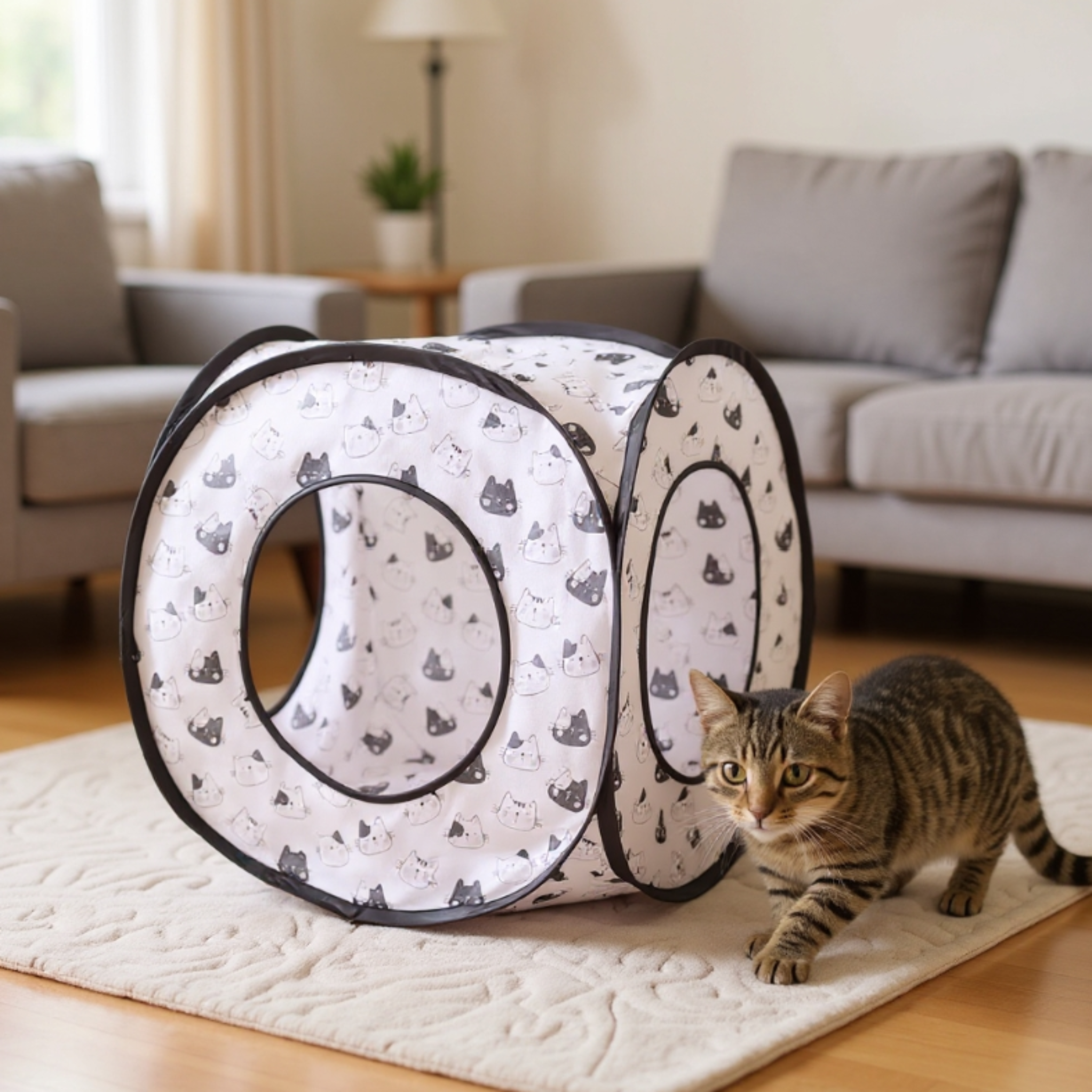 Pop Up Play Tent
