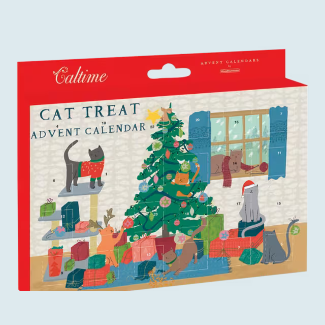 Additional Cat Treat Advent Calendar