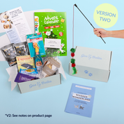 One-Off Cat Gift Box