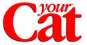 Your cat magazine logo