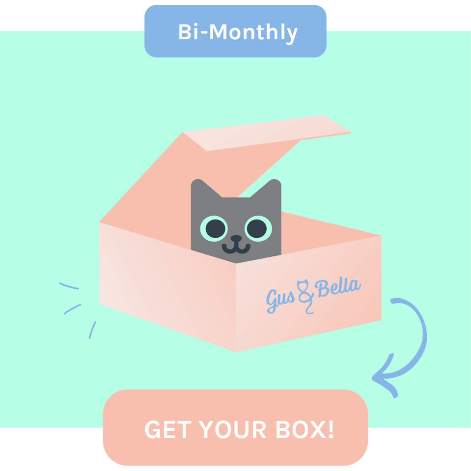 Get a box every 2 months call to action 