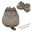 Pusheen Plush Travel Cushion and Eye Mask